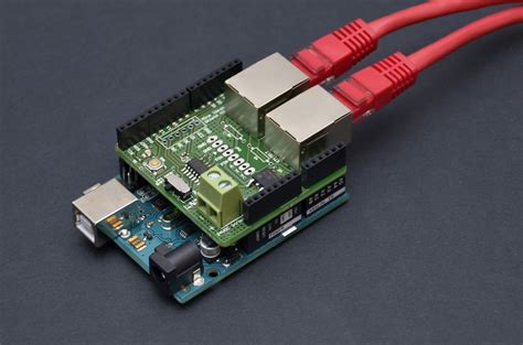 Arduino RS485