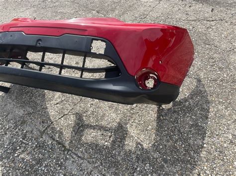 Prednji branik Nissan Qashqai j11 2014-2017 sa senzorima