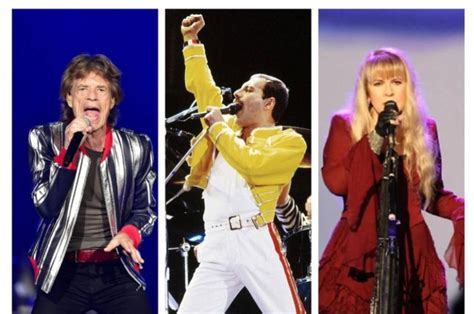 Estos Son Los Mejores Cantantes De Rock De La Historia Seg N Billboard