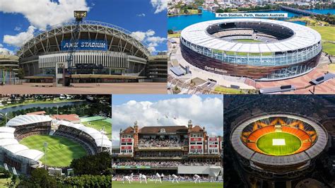 Top 5 Best Cricket Stadiums In The World