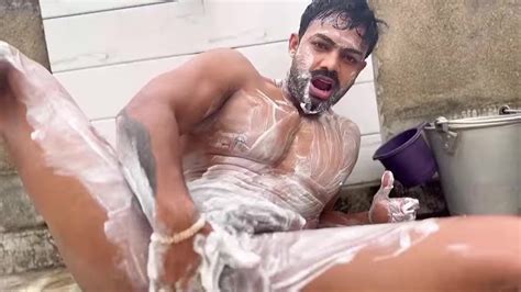 Gay Indian Bathing Thisvid