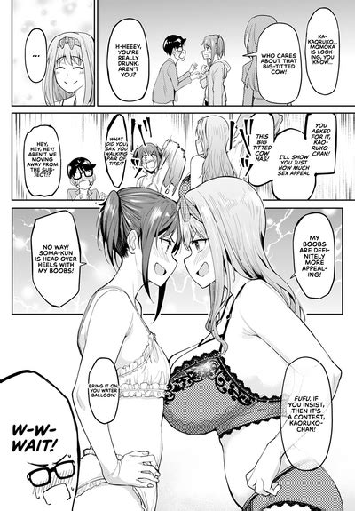 Chichikuri Kyousoukyoku Tryst Concerto Nhentai Hentai Doujinshi And Manga