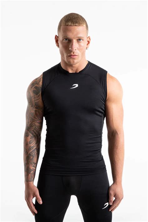 Мужская Компрессионная одежда для бокса от английского бренда BOXRAW