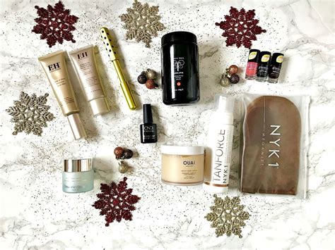 Pre Christmas Pamper Routine Beautylymin