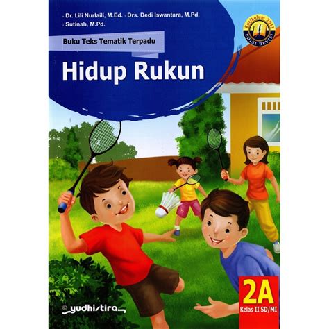 Jual Mozaik Buku Pengayaan Penilaian Tematik Kurikulum Hidup