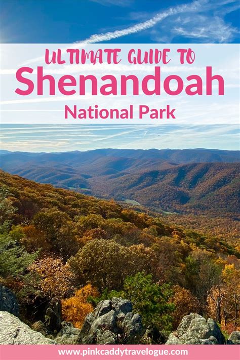 Ultimate Guide To Shenandoah National Park For First Time Visitors