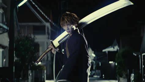 Bleach Live Action Film Unveils First Trailer Tokyo Otaku Mode News