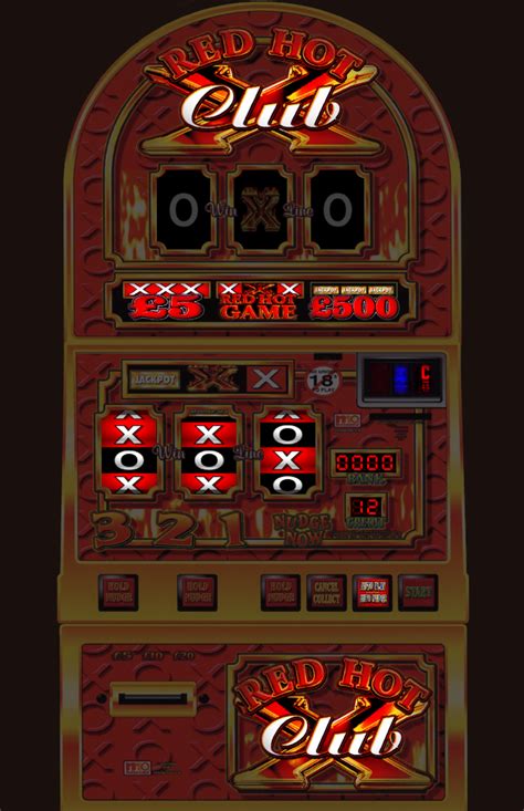 Red Hot X Club Images LaunchBox Games Database