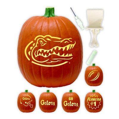 Florida Gators Pumpkin Carving Kit | Pumpkin carving, Pumpkin carving ...