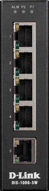 D-Link DIS‑100G‑5W (7 butikker) se den bedste pris her