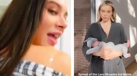 Lana Rhoades Kid Meme Sex Jokes Viral Internet Sensation