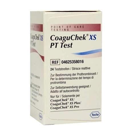 Coaguchek Inrange Misuratore Inr Labevolution