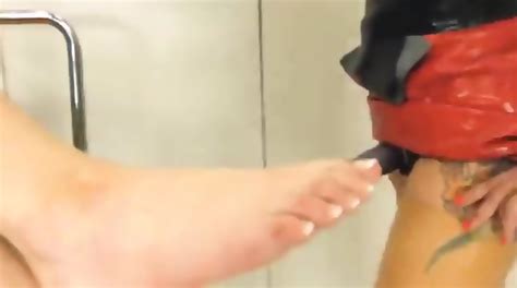 Submissive Bdsm Sex With Anal Bitch