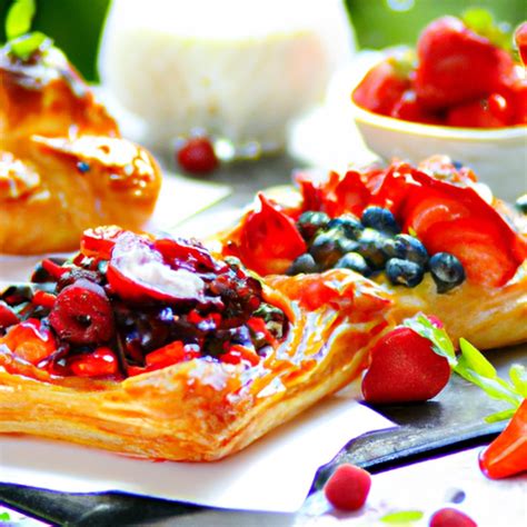 french pastry recipes – Eezy Recipes