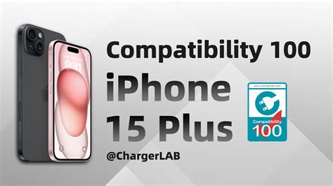 How Fast Apple iPhone 15 Plus Is Charged? - ChargerLAB Compatibility ...