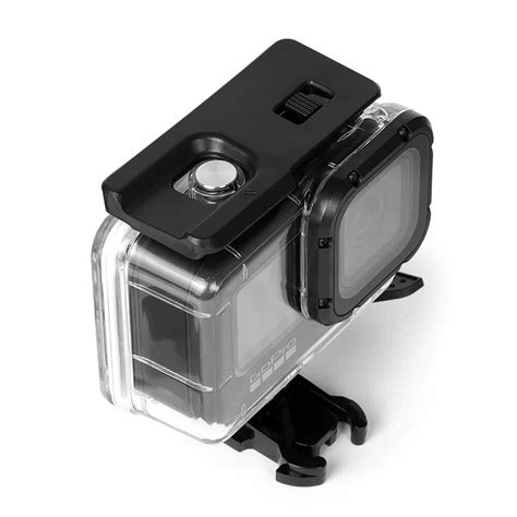 Caixa Estanque Para A GoPro Hero 11 10 E 9 Black A Partir De R 137 65