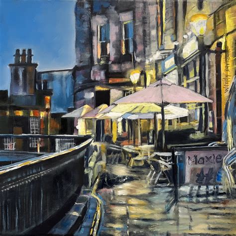 Fans react to the surprise closure and relocation of Maxies 9