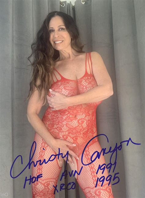 Christy Canyon Christycanyon Nude Onlyfans Leaks Photos Thefappening
