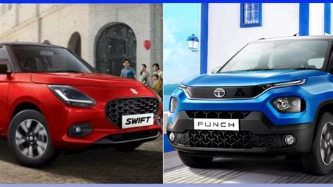 Maruti Swift Cng Vs Tata Punch Cng Specs Prices Features