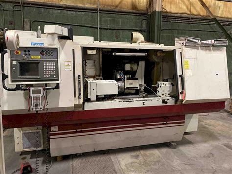 Studer S 40 CNC Cylindrical Grinder Fanuc 16T 13 8 X 39 4 2 I D