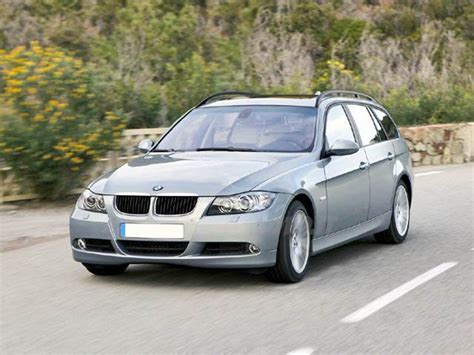 BMW Serie 3 Touring 330xd Cat Eletta Prezzo E Scheda Tecnica