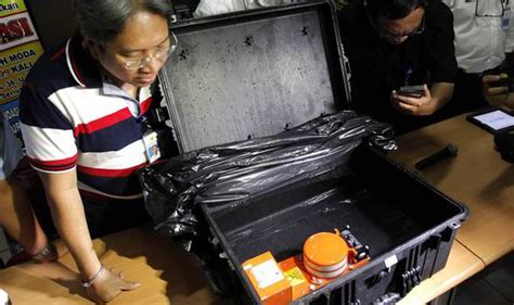 Airasia Flight Qz8501 Fuselage Of Crashed Plane Recovered From Java