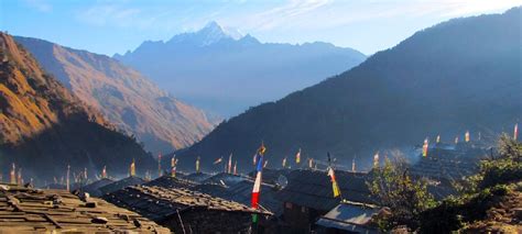 Langtang Tamang Heritage Trek