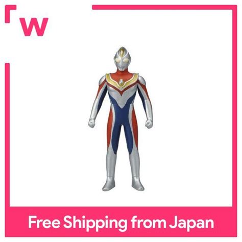 BANDAI Ultra Hero Series 14 Ultraman Dyna Flash Type Lazada PH