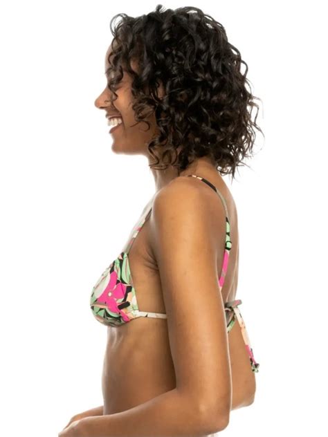 Roxy PT Beach Classics Bikini Top ERJX Surfers Lab