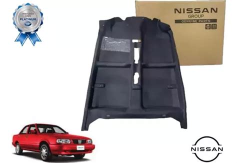 Alfombra Piso Tsuru 3 2016 1 6l Original Nissan Envio Gratis Envío gratis