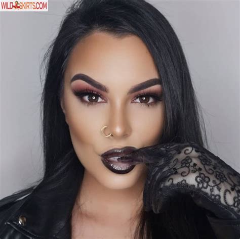 Eye Contact Face Fetish Stellavonsavage Nude Leaked Photo 3