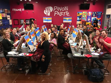 Pinot S Palette Dallas TX Pinotspalette Parkcities 214