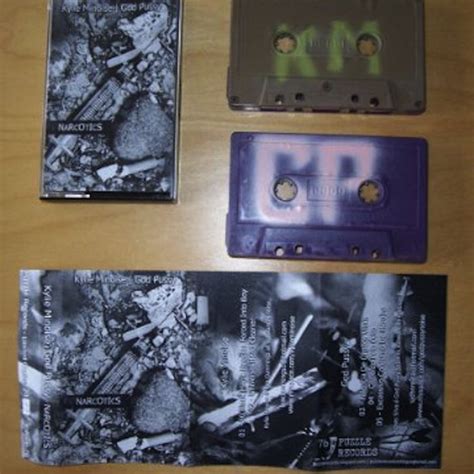 Kylie Minoise God Pussy Narcotics Pr Puzzle Records