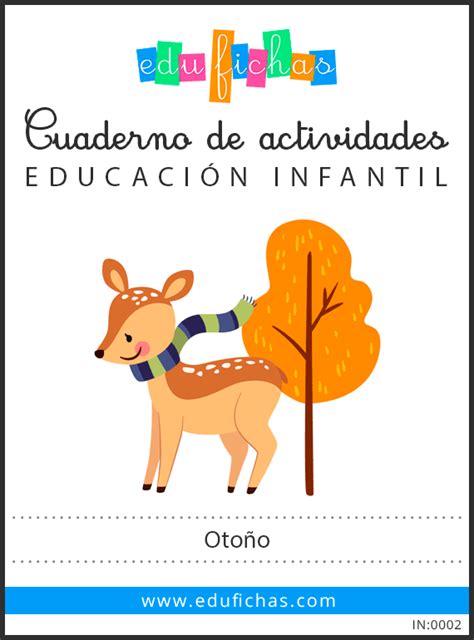 Actividades de Otoño para Niños Descargar Fichas para Infantil Gratis