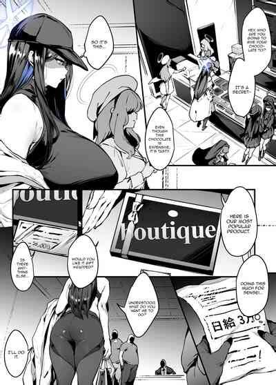 Jinkaku Haisetsu Valentine Nhentai Hentai Doujinshi And Manga