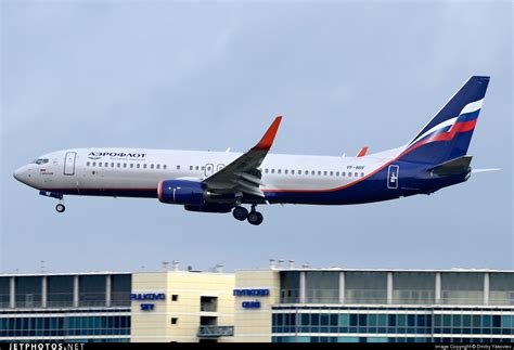 Vp Brf Boeing Lj Aeroflot Dmitry Yakovlev Jetphotos