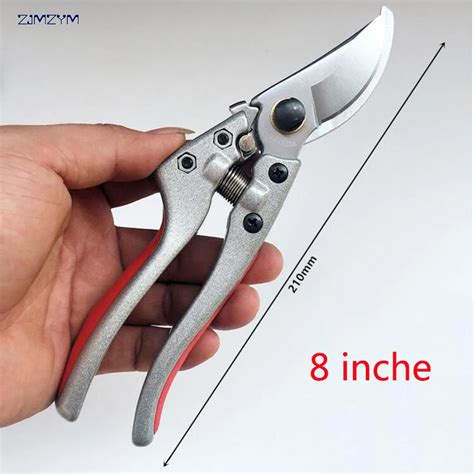 Высокое качество с высоким содержанием углерода Сталь 8 дюймов Плодовое ...