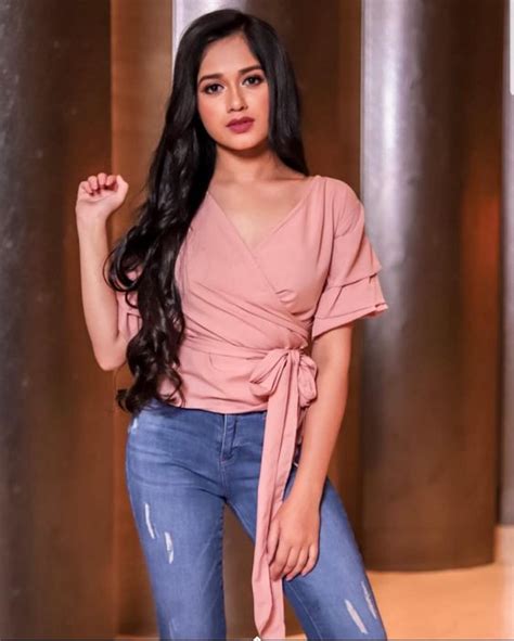 The Stunning Transformation Of Tiktok Star Jannat Zubair