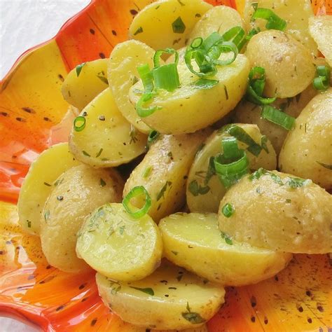 Italian Potato Salad Recipe