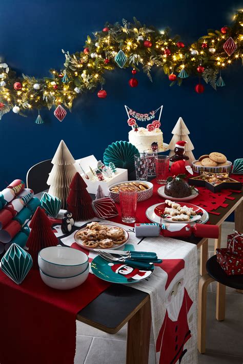 Dunelm's Christmas Collections and Decorations 2022 | In Two Homes