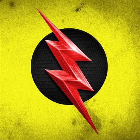 DCEU Reverse Flash logo. I think it looks pretty sick. : DC_Cinematic