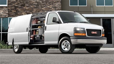 10 Reasons You Should Buy A Cargo Van Now Top Motoric