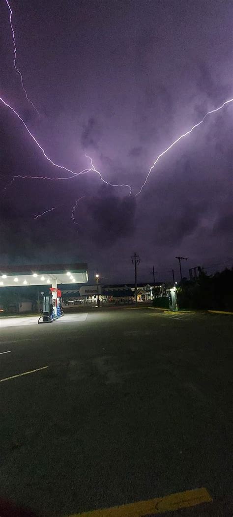 Carolina Beach, NC : r/Lightningporn