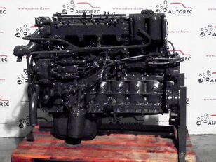 MAN D 0836 LFL 02 155017856672B1 Engine For MAN LC 14 224 Truck For