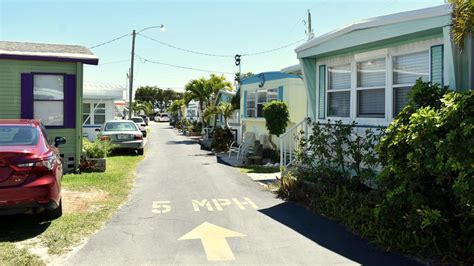 Trailer Park Inside