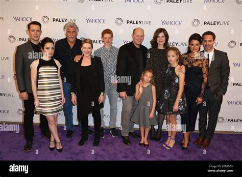 Photo By Jmastar Maxipx121415life In Pieces Cast At Paleylive La