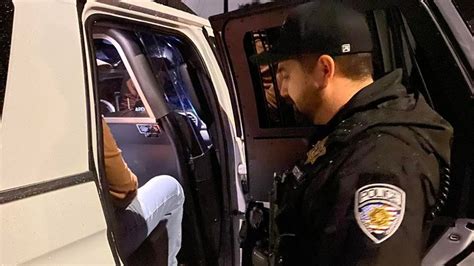 Anderson Detectives Arrest Sex Offender Parolee During Compliance Checks On Wednesday