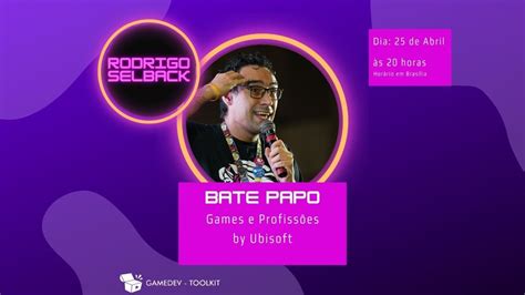 Bate Papo Games E Profiss Es By Ubisoft Youtube