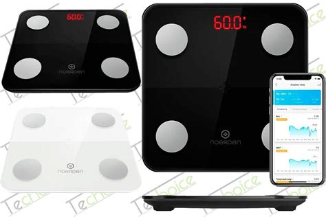 ТОП 5 смарт-весов (рейтинг умных весов)