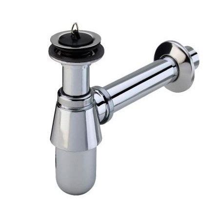 VIEGA сифон для раковины 102845, хром., купить в магазине сантехники ...